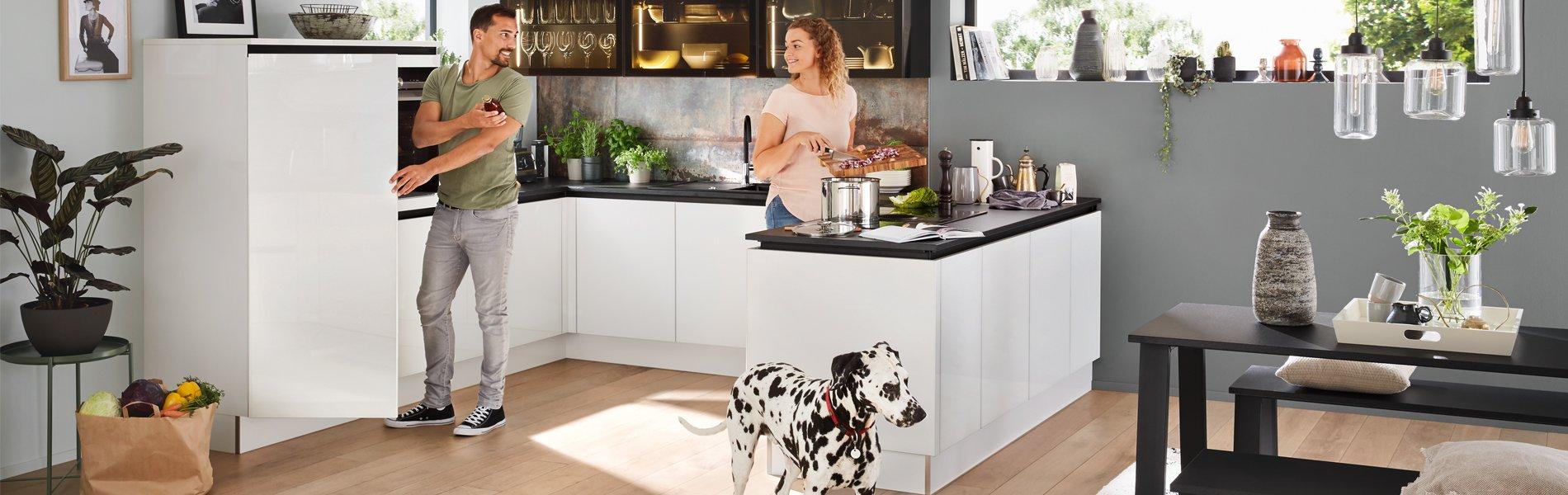 Trending Kitchen Design Ideas: How To Build A Happy Home And Leave Guests Delighted - Cover Image